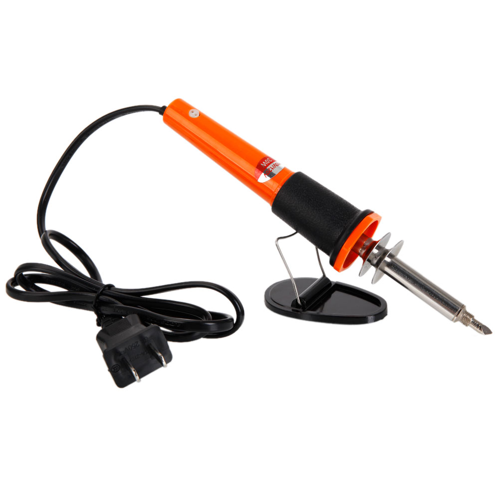 7pcs 110V Hobby Crafts Engraving Solder Soldering Iron Repair Set with