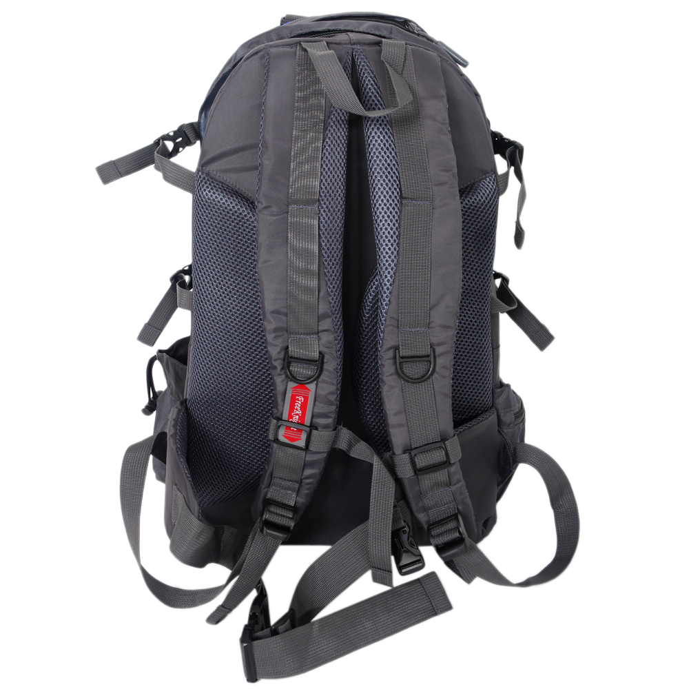 50L Outdoor Hiking Backpack Hiking Shoulders Bag Travel Waterproof