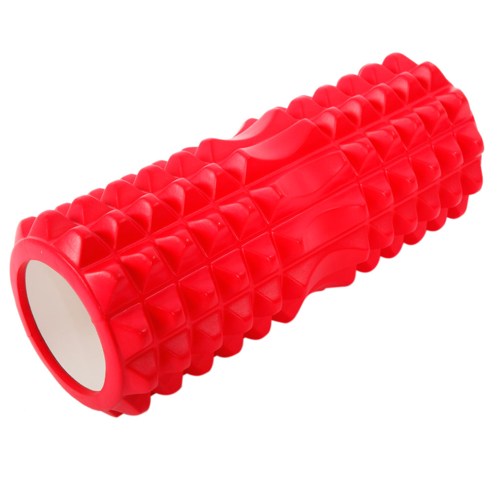 Massage Foam Roller Triger Point Back Spine Pain Gym Physio Yoga