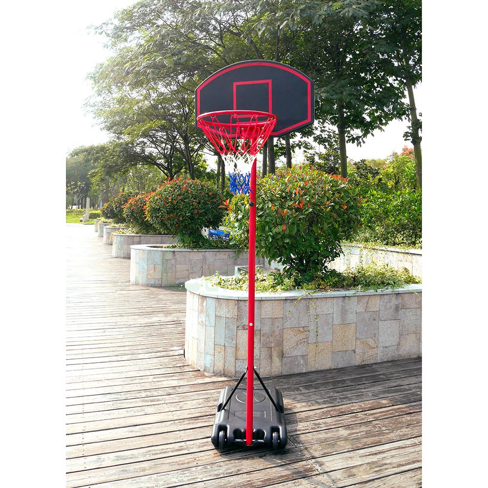 Portable Hoop Backboard Youth Basketball Court Goal Hoop Pool Indoor
