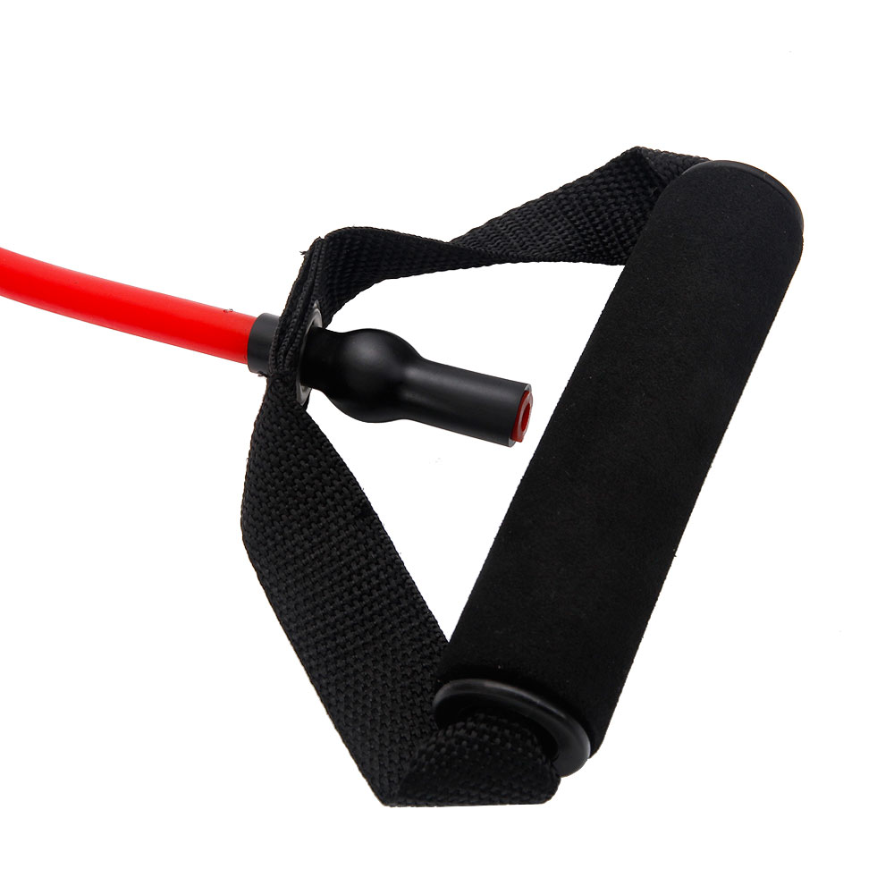 5 Pieces High Quality Resistance Bands Set Home Fitness Workout Bands