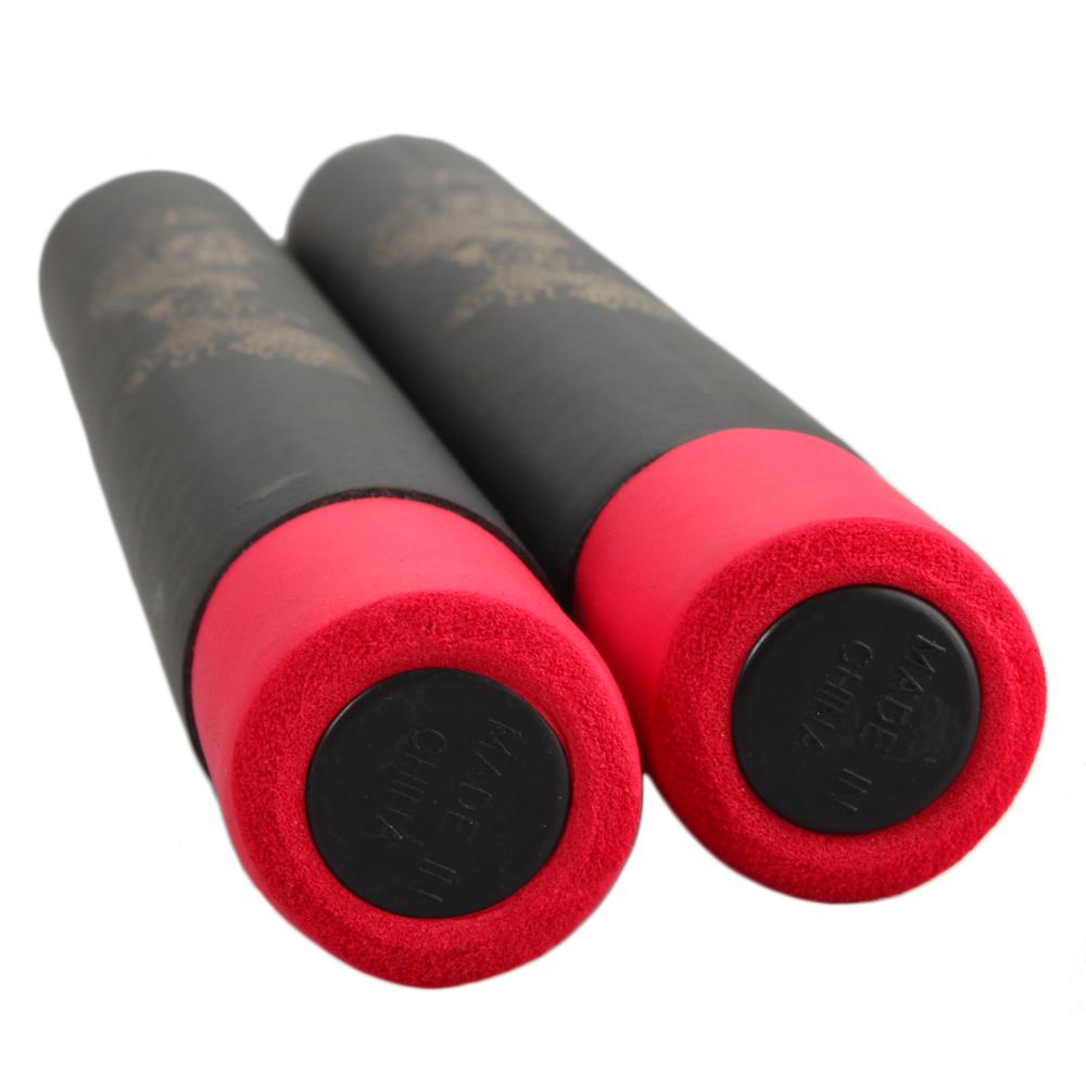 New Exercise & Fitness Foam Training Practice Nunchucks Nunchaku C383