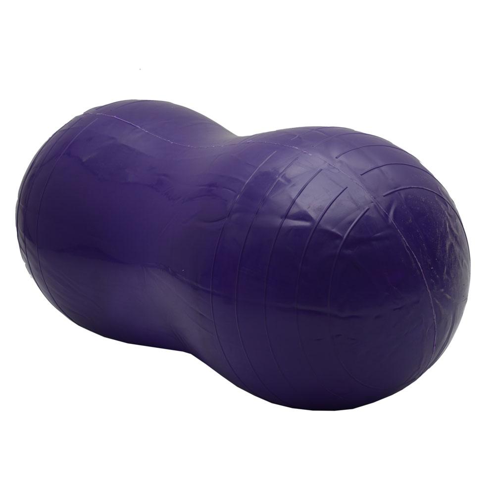 Peanut Yoga Ball 45cm*90cm Health Fitness for Yoga Exercise Pilates Therapy