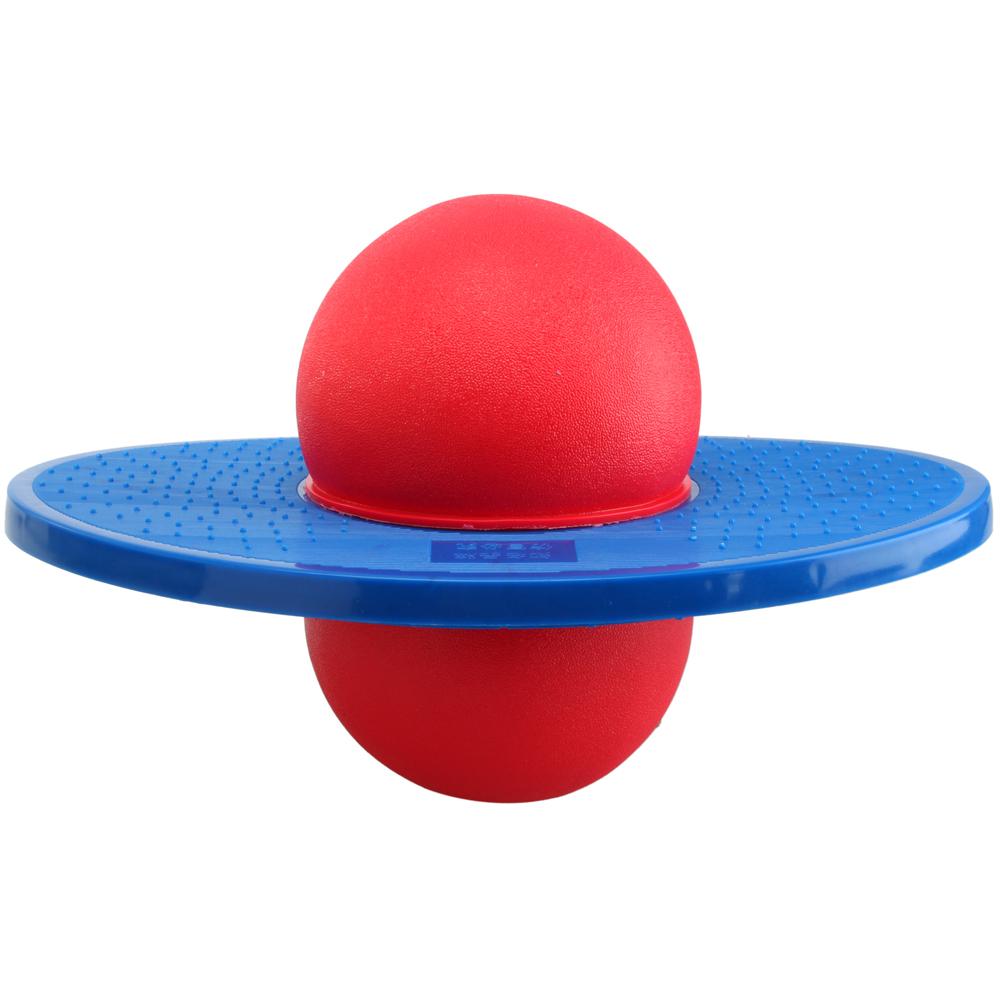 Rock Hopper Balance Board Pogo Jumping Exercise Fitness Bounce Space